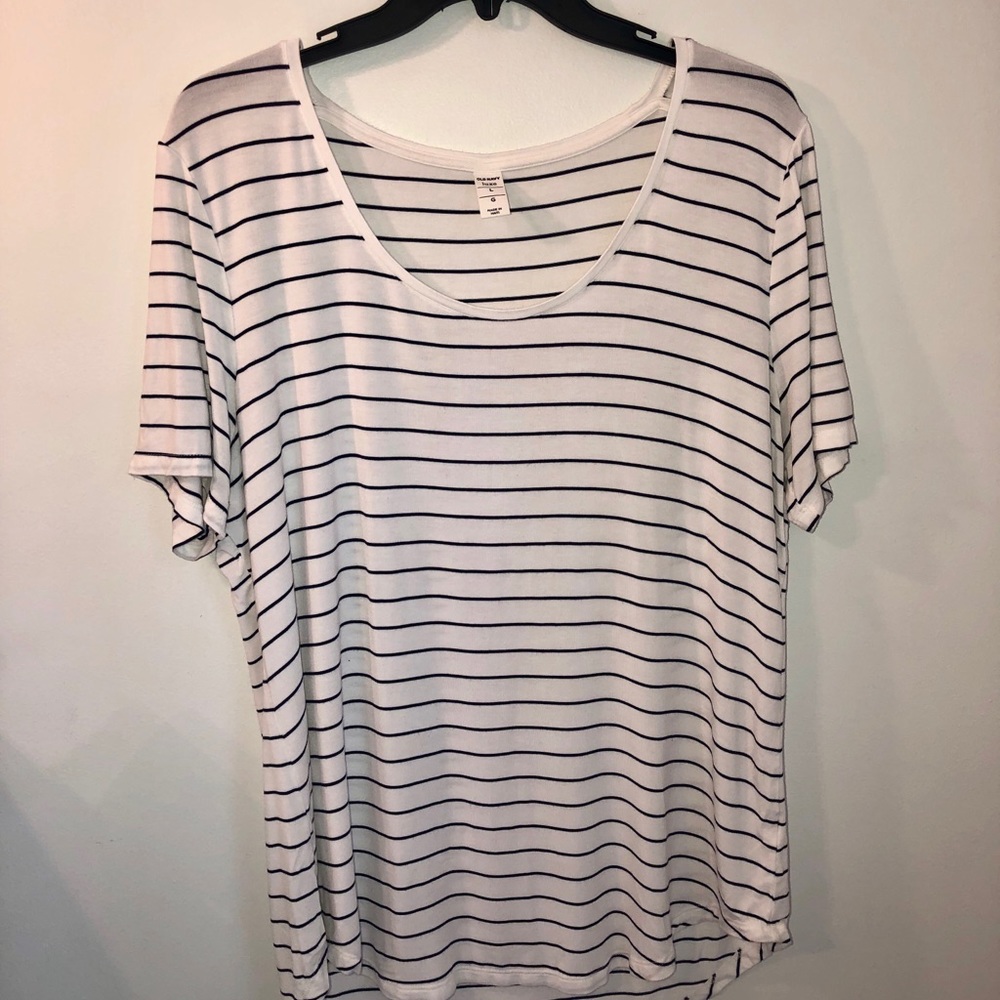 Old Navy Soft Striped T-Shirt